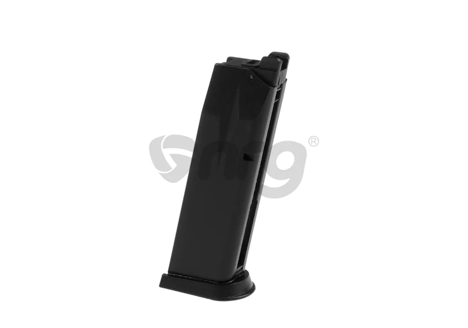 WE incarcator P229 24 bile Negru