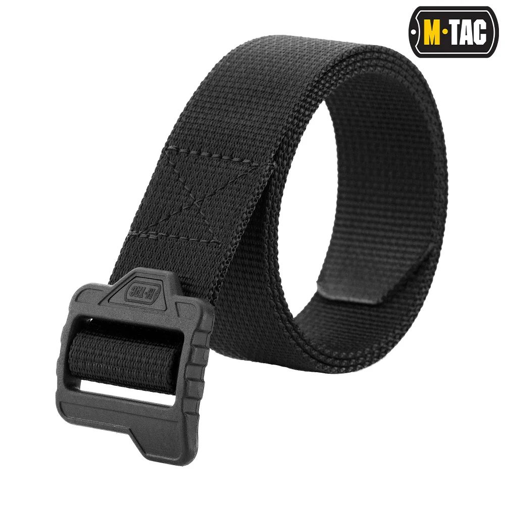 M-Tac curea Lite Tactical Belt Gen.II Negru 3XL