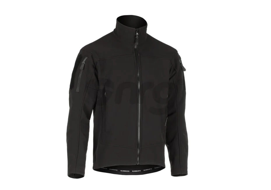 Clawgear jacheta softshell Audax Negru