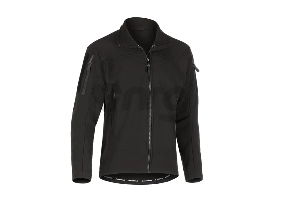 Clawgear jacheta softshell Audax Negru 2