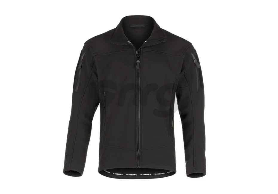 Clawgear jacheta softshell Audax Negru 3
