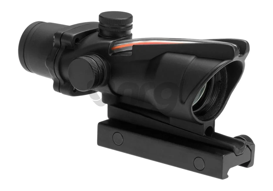 Aim-O red dot ACOG 1x32C fibra
