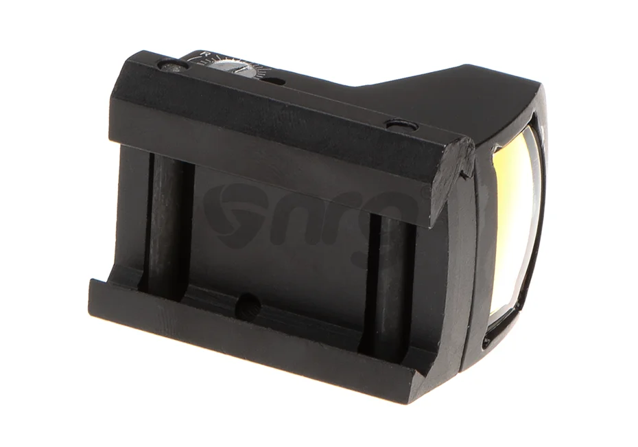 Emerson combo battle scope ACOG 4x32 / Reflex Sight Fibra Negru