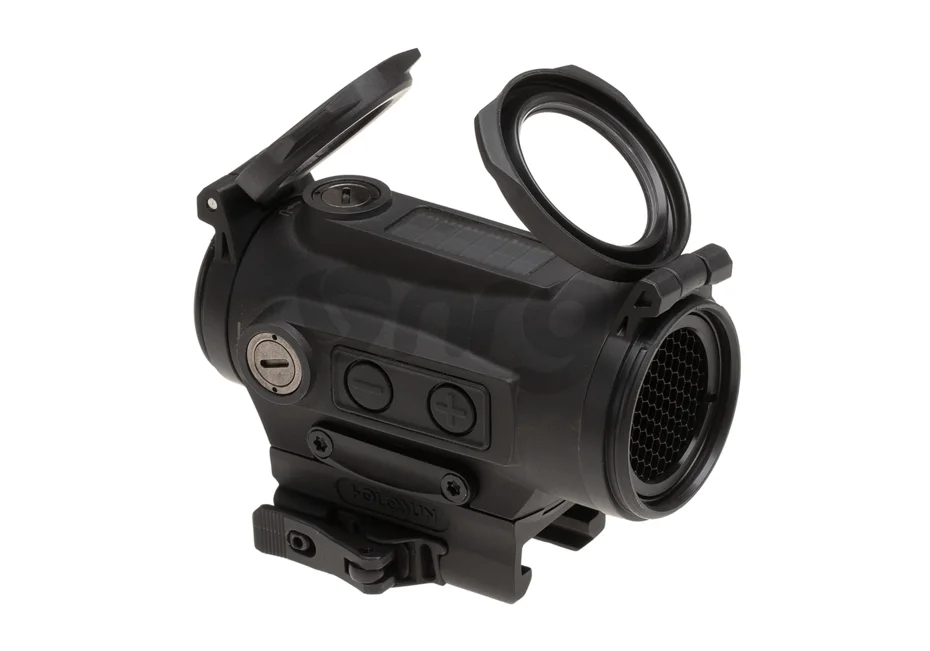 Holosun dot sight Red Circle HE530C-GR Elite Solar 11