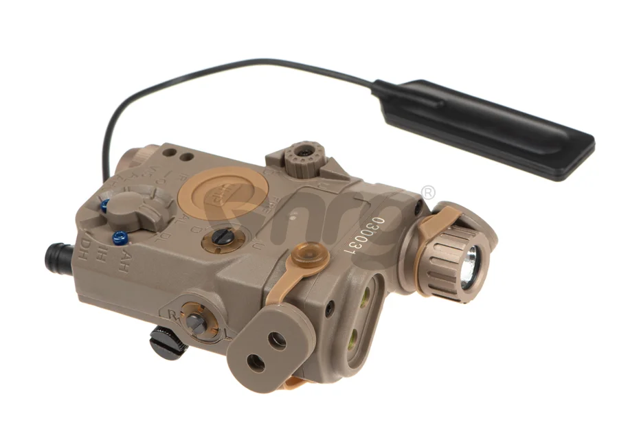 WADSN LA-5C UHP laser verde+IR si lanterna IR Dark Earth