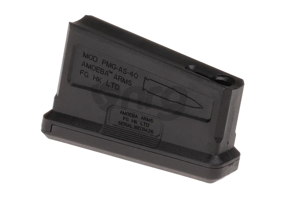 Ares Amoeba incarcator S2/S3 Striker 45bb Negru