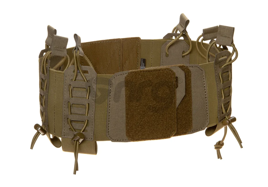 Templar's Gear cummerbund elastic standard cu buzunare Ranger Green L