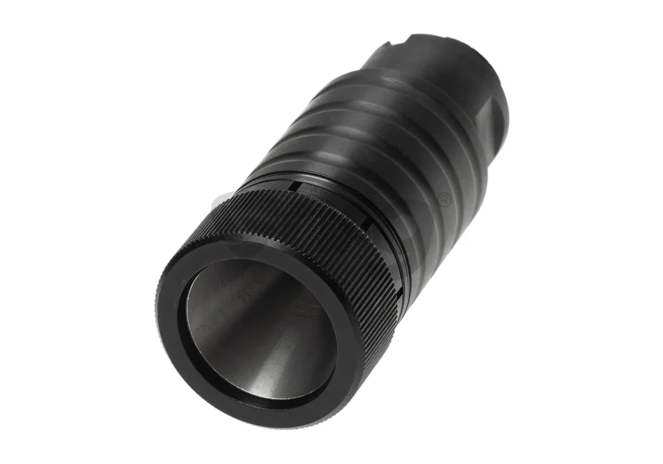 LCT supresor flama Krinkov Negru 2