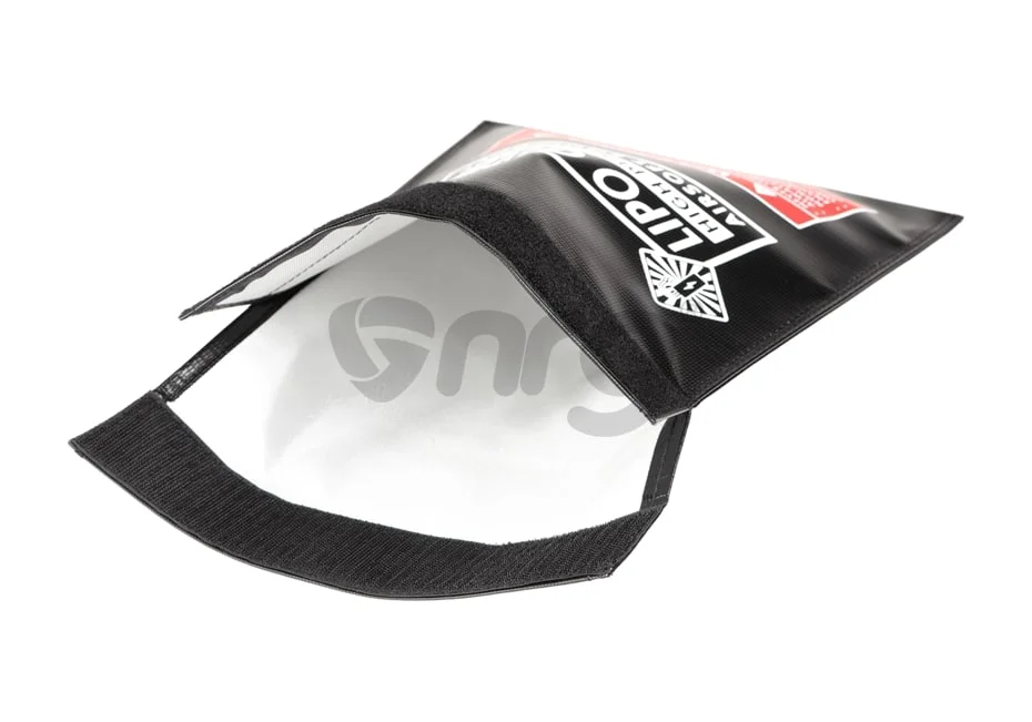 Nimrod punga incarcare LiPo 23x30 cm 2