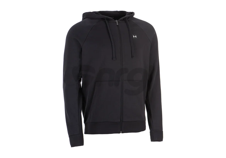 Under Armour jacheta UA Rival Fleece FZ Negru