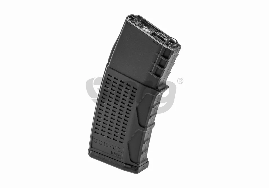 G&G incarcator M4 GOM V2 negru