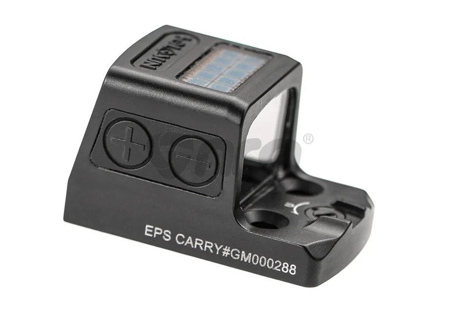 Holosun multi reticle sight Red EPS CARRY Solar 7