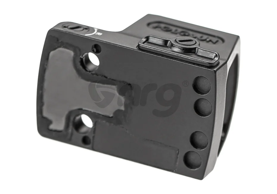 Holosun multi reticle sight Red EPS CARRY Solar 4