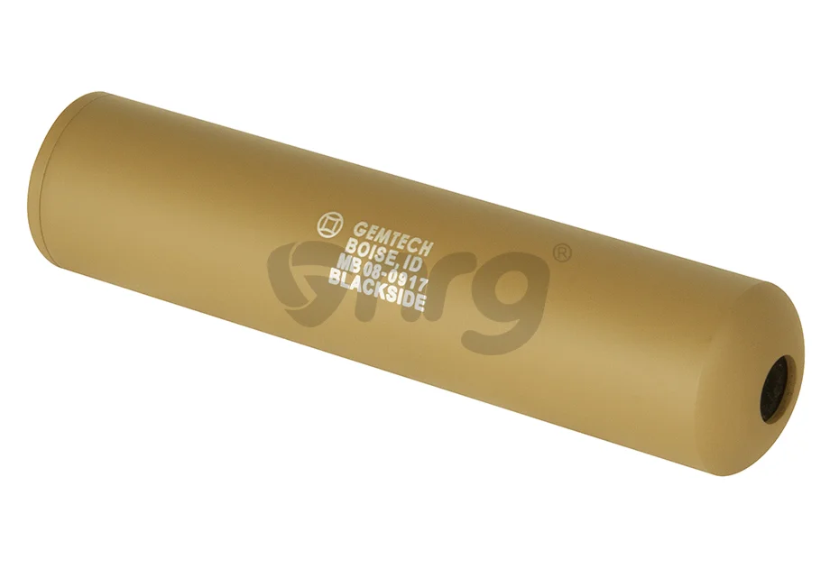 Madbull amortizor Gemtech Blackside 155x35mm Tan
