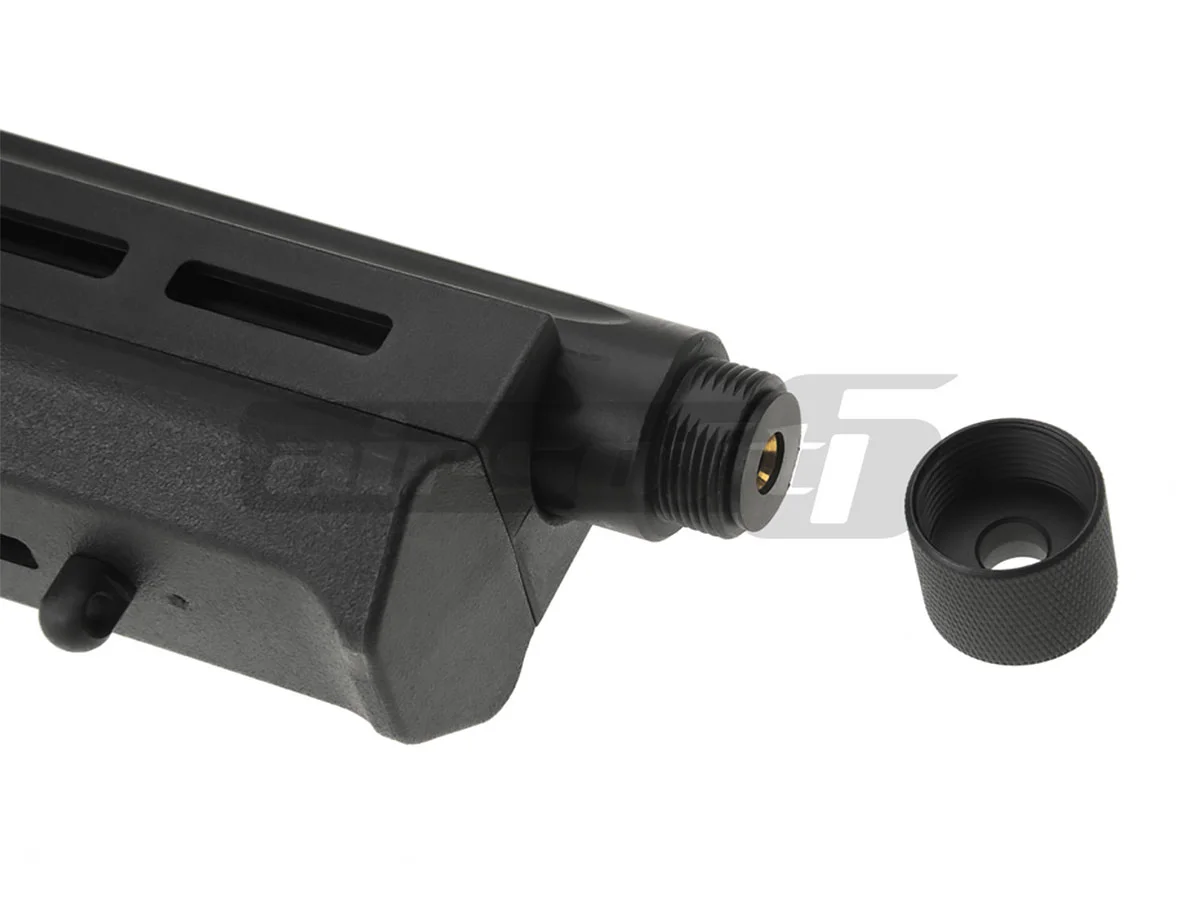 Amoeba Striker AS-02 Negru 5