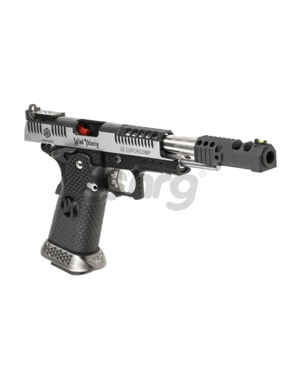 AW Custom HX2401 SuperComp Race Pistol