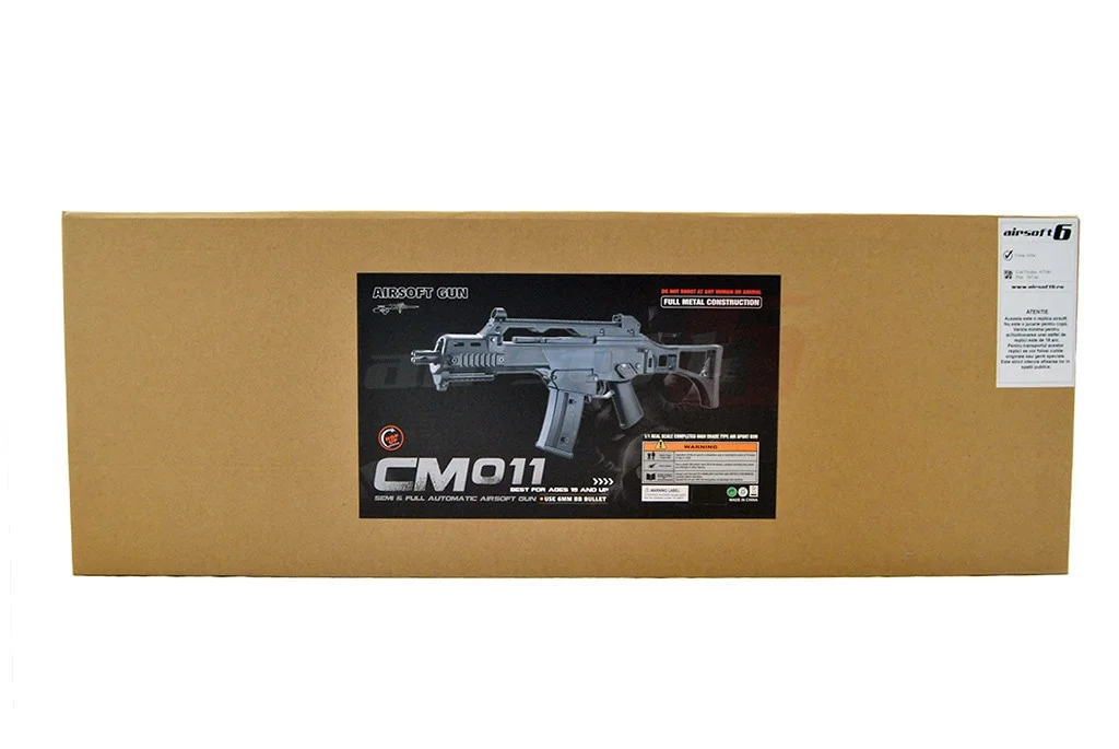 Cyma CM.011 3