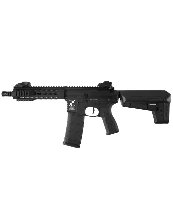 Delta Armory AR15 KEYMOD 8 ALPHA  Full Metal