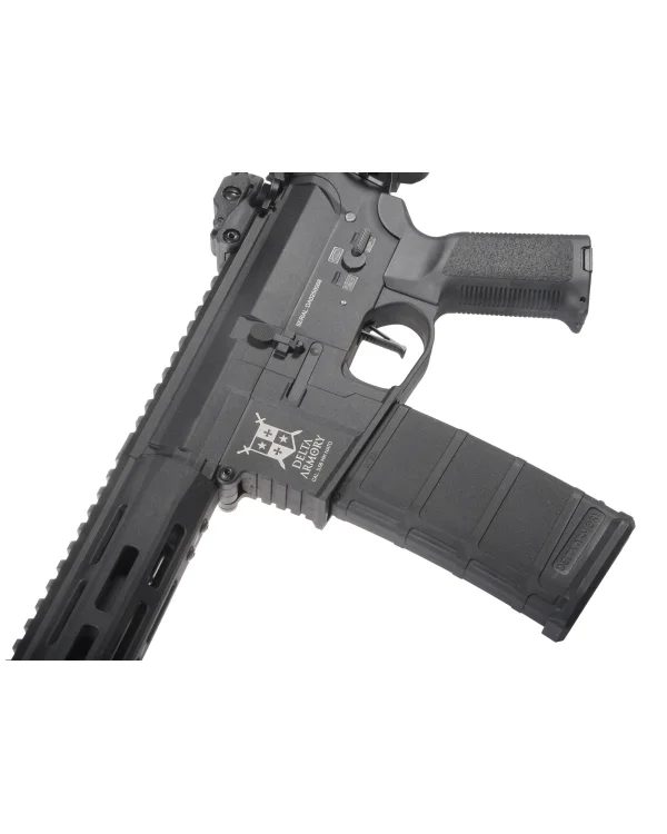 Delta Armory M4 AR15 M-LOK 8" Charlie EAGLE 3