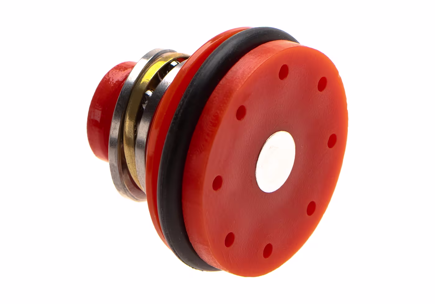 Element cap piston lightweight