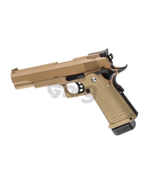 Golden Eagle Hi-Capa 3304
