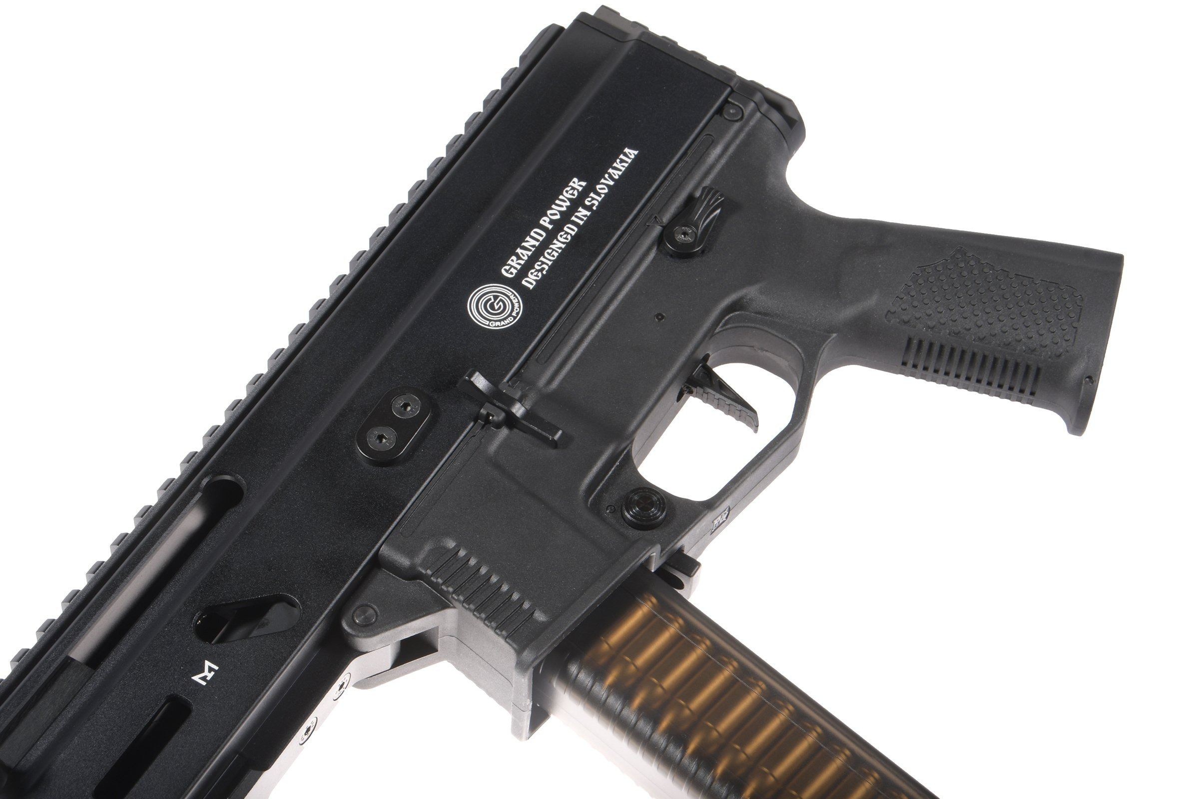Delta Armory STRIBOG SP10A3 Alpha Upgrade 2