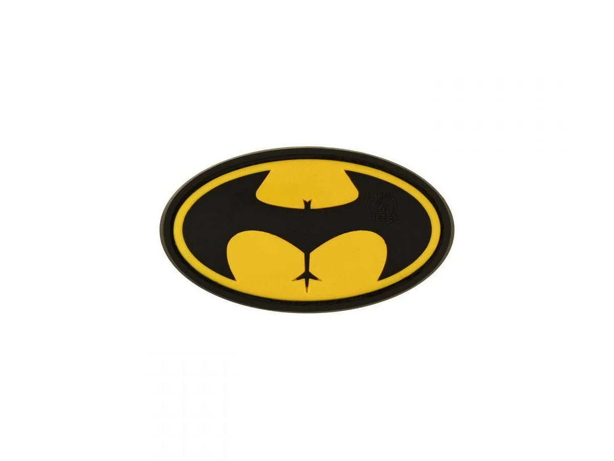 JTG patch "Buttman"