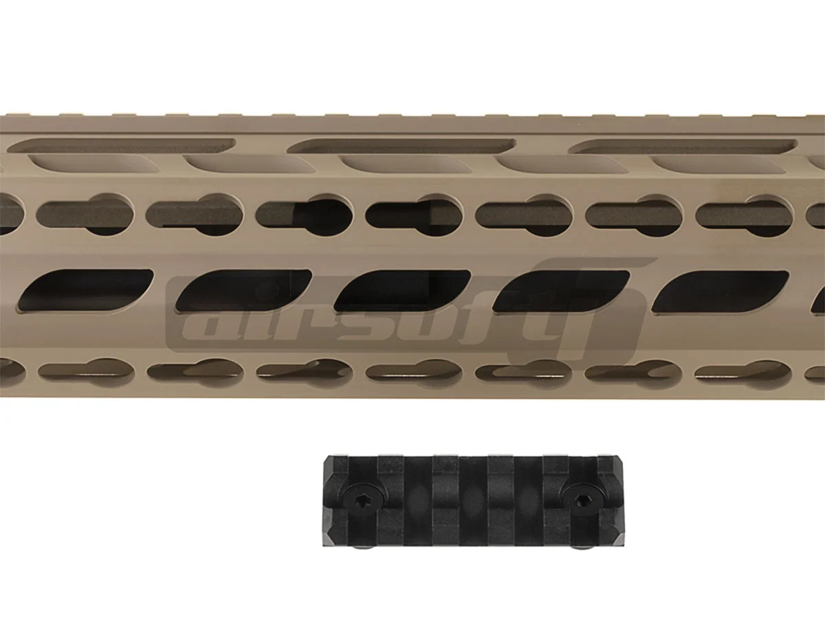 Krytac M4 SPR/PDW MK2 pachet Dark Earth 5