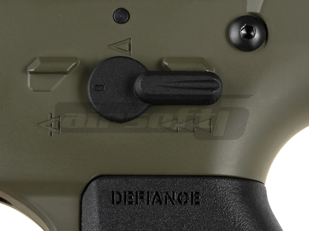 Krytac M4 SPR/PDW MK2 pachet Foliage Green 6