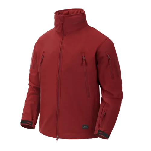 Helikon-Tex jacheta gunfighter shark skin Crimson Sky