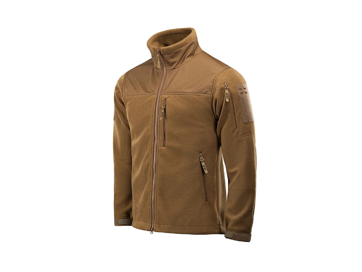 M-Tac Jacheta Alpha Microfleece Gen. II Coyote
