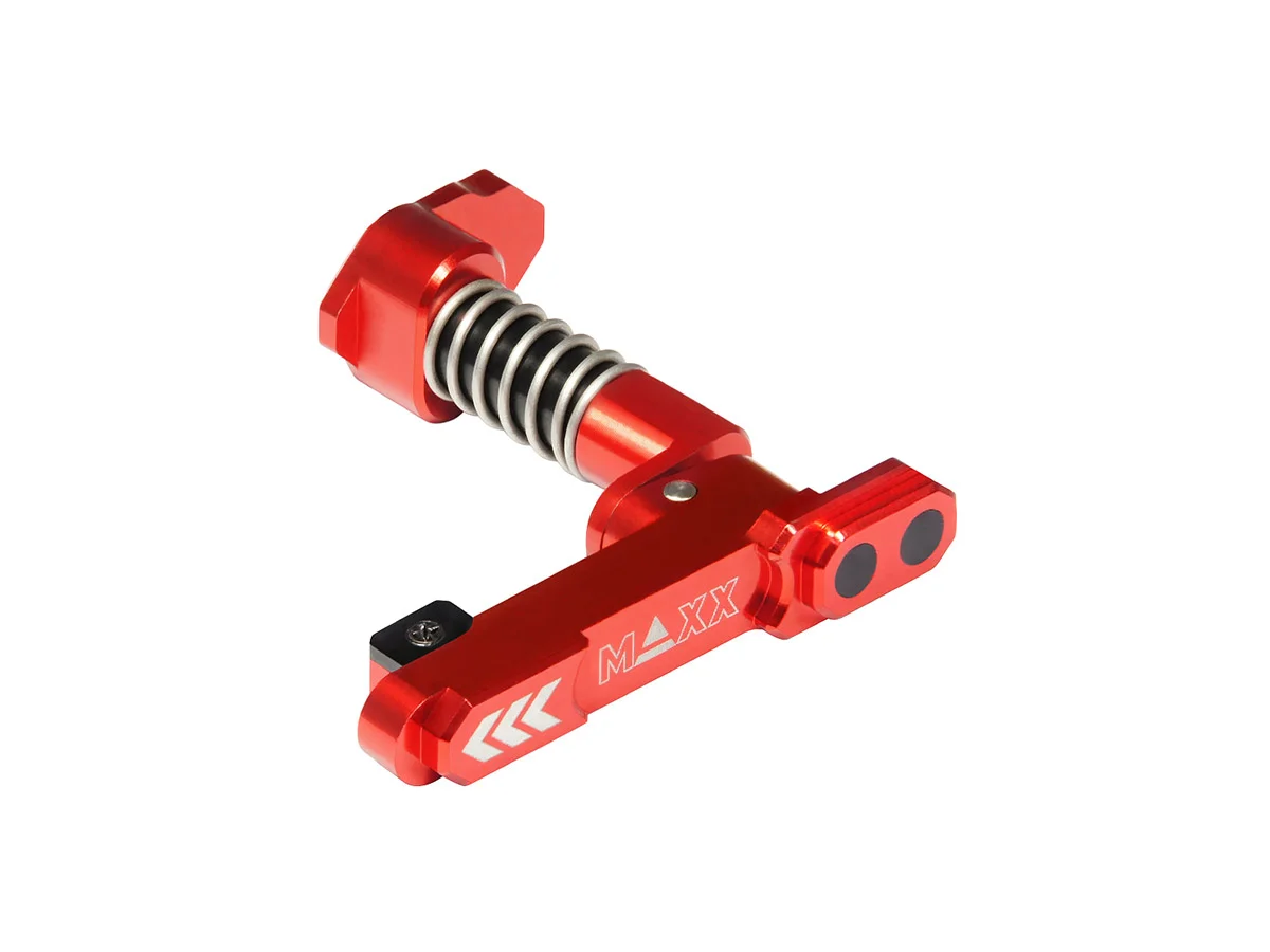 Maxx Model mag catch M4/M16 B Rosu