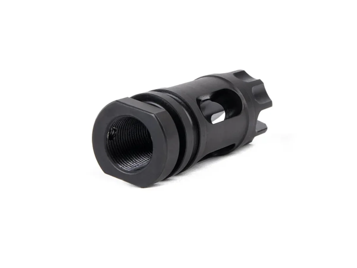 PTS Griffin M4SD Flash Comp CCW Negru 3