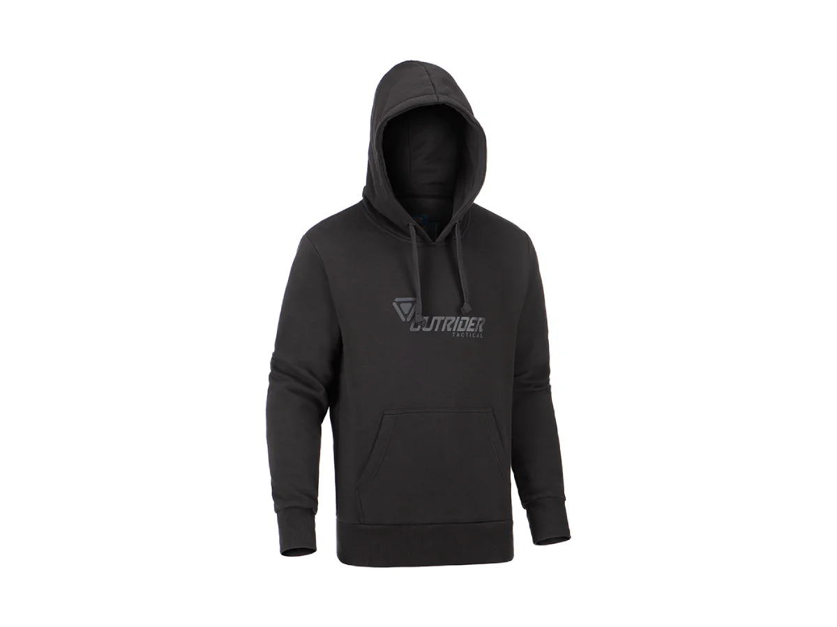 Outrider Hanorac Negru XXL 2
