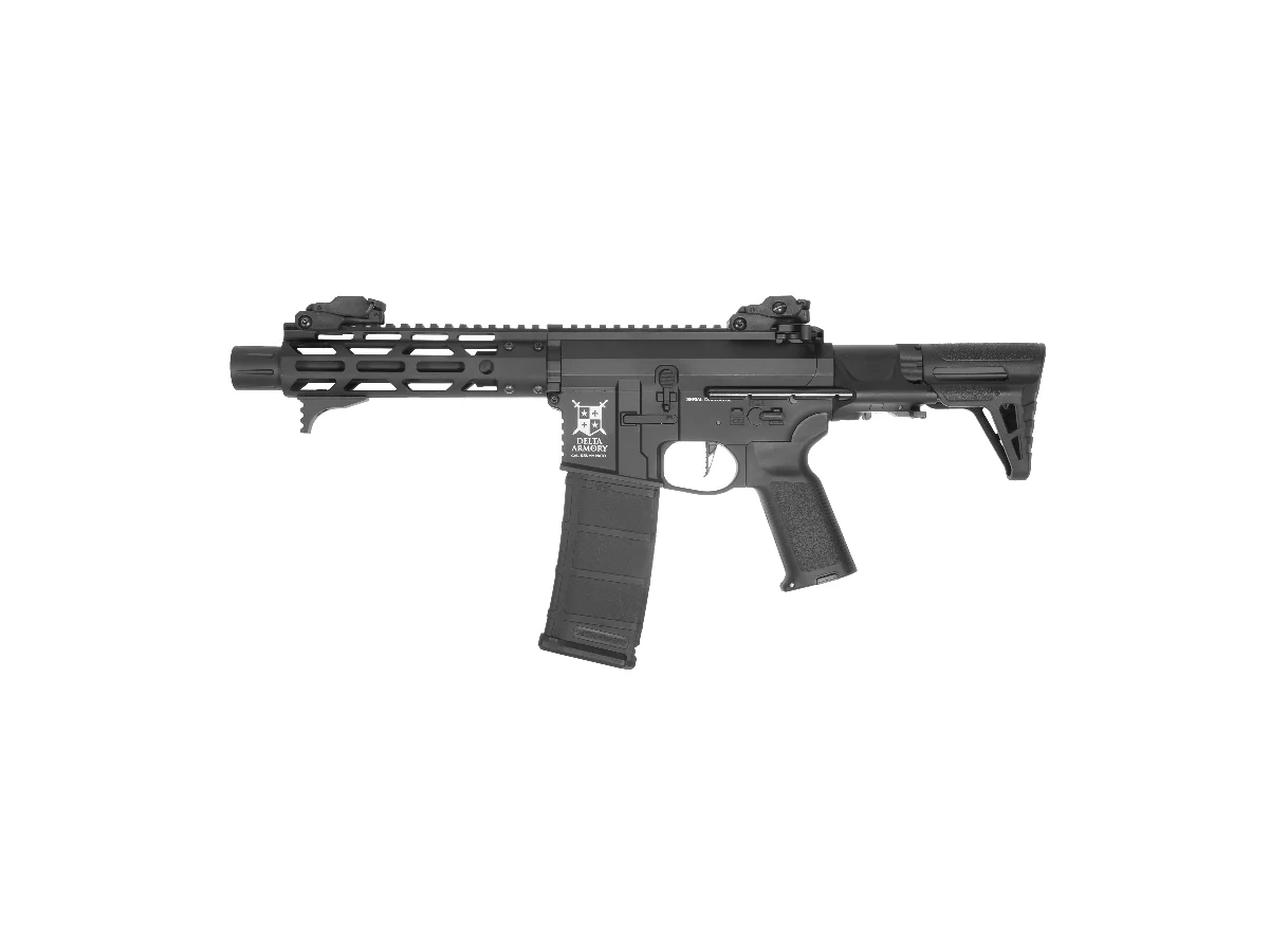Delta Armory AR15 TALOS 3 PDW ALPHA Eagle