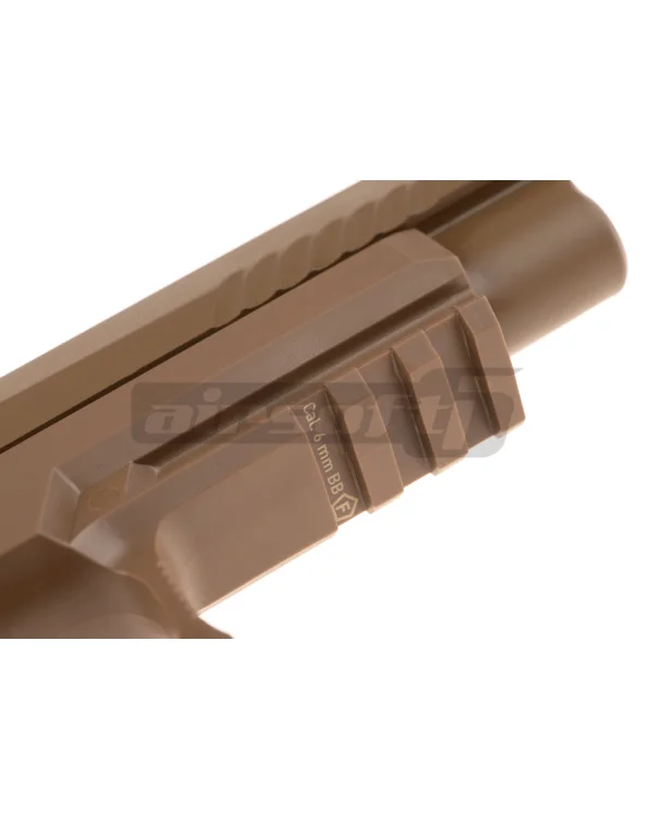 Sig Sauer P320 M17 Tan
