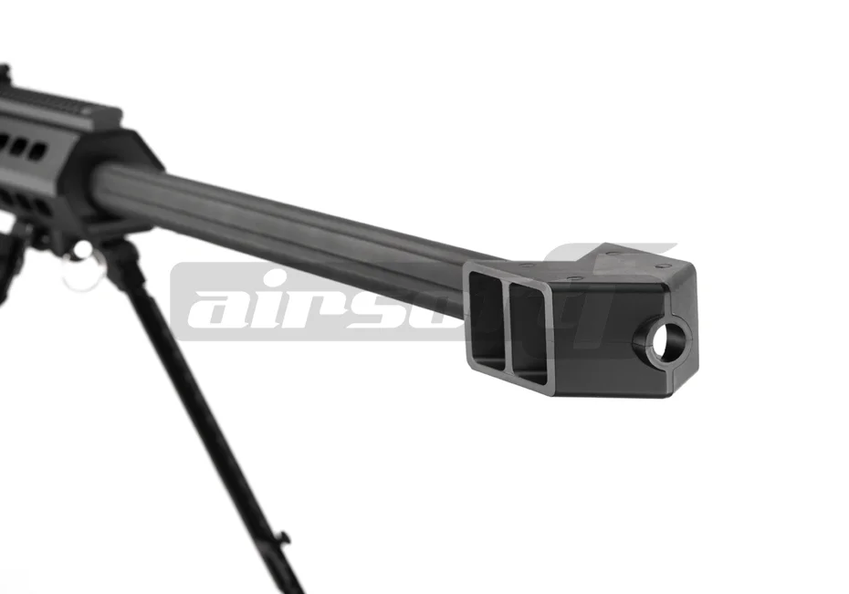 Snow Wolf Barrett M82A1 Bolt Action Set