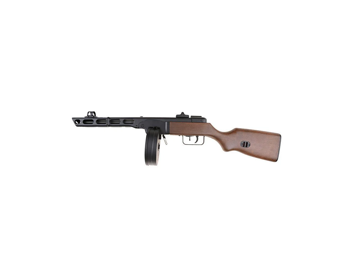 Snow Wolf PPSH  10