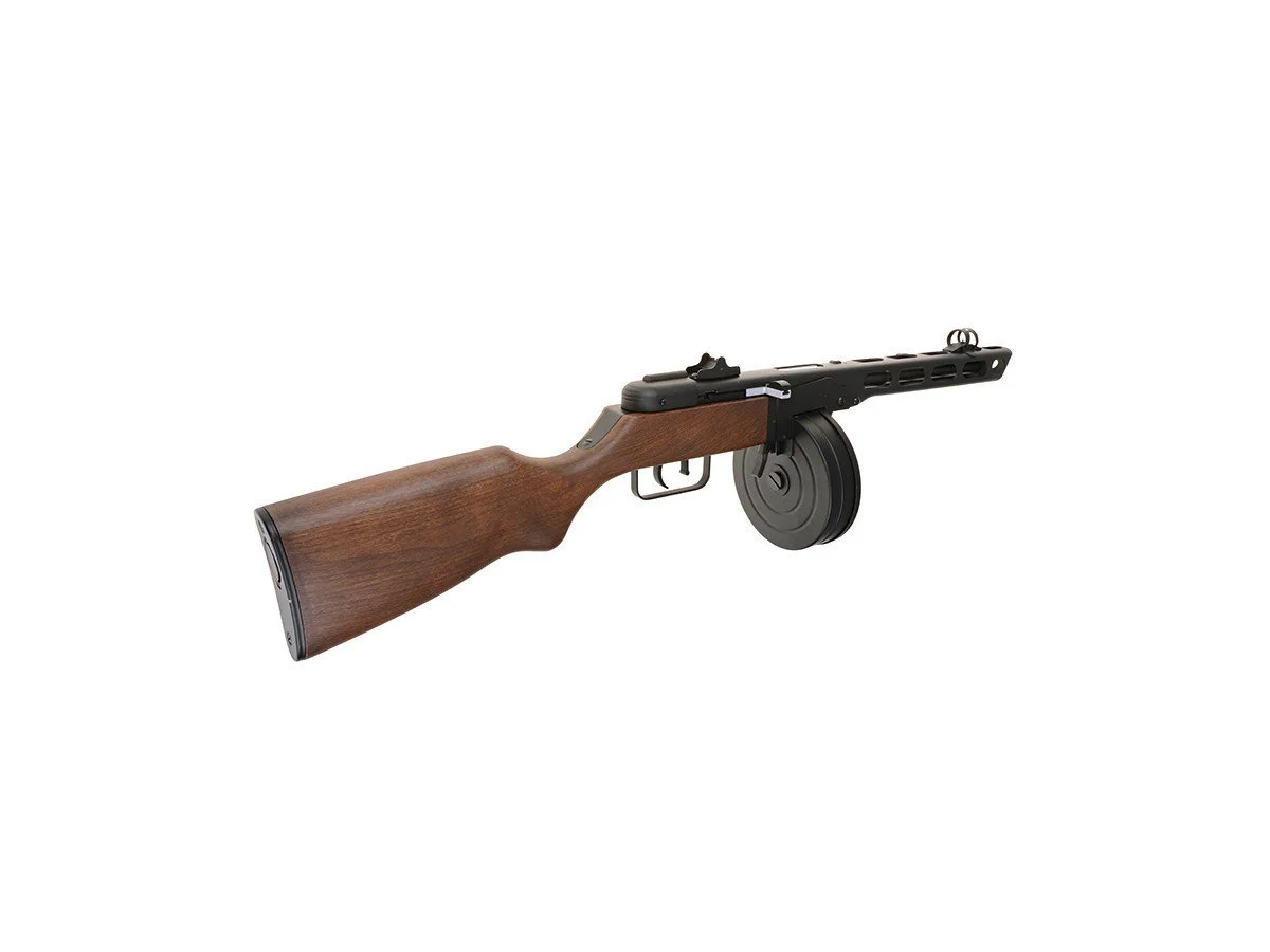 Snow Wolf PPSH  5