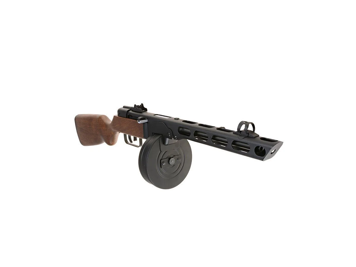 Snow Wolf PPSH  7