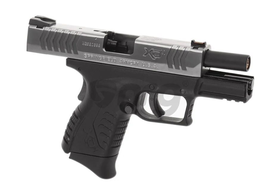 Springfield Armory XDM Compact Dual Tone 2
