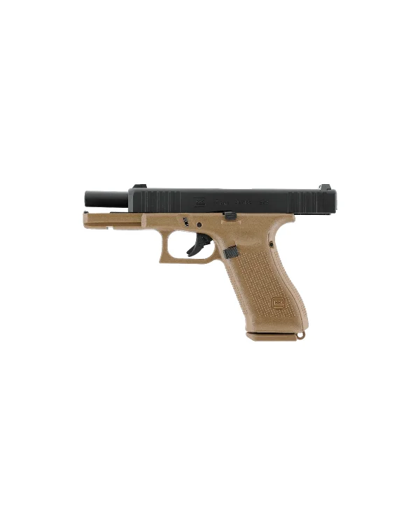 Umarex GLOCK 17 Gen5 French Edition  Black-Coyote 2