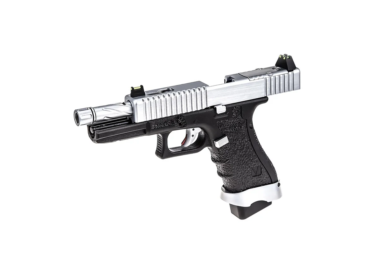 Vorsk EU17 silver 2