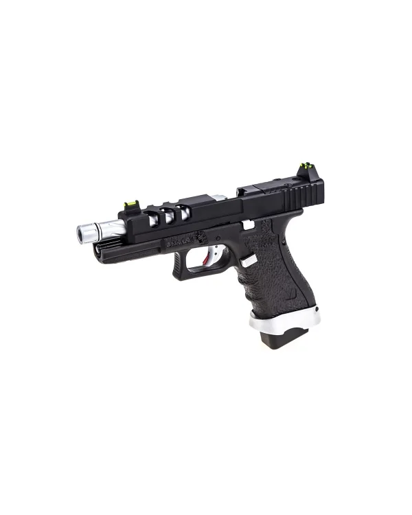 Vorsk EU17 vented negru