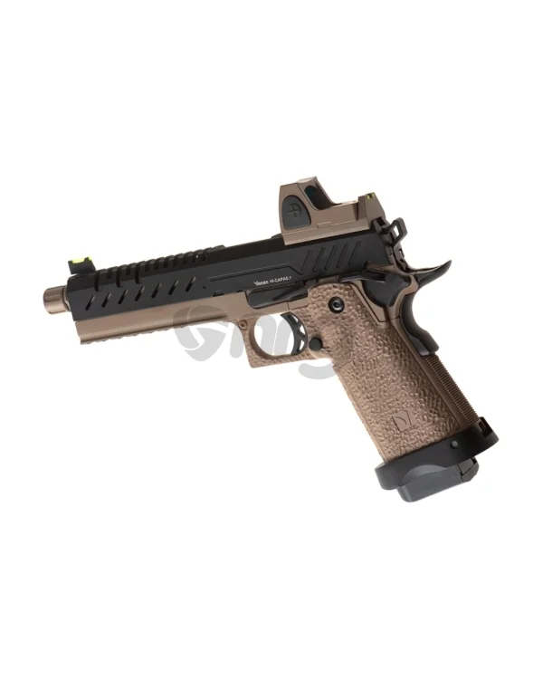 Vorsk Hi-Capa 5.1 BDS Tan/Negru