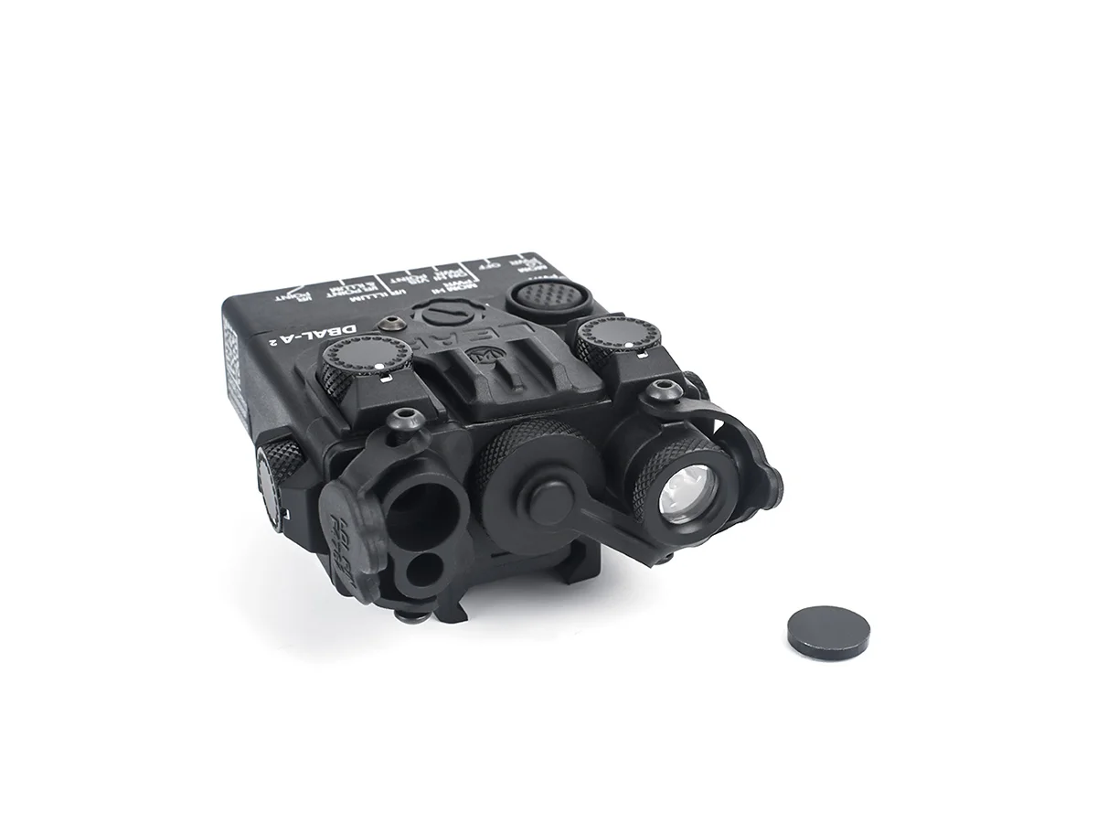 WADSN DBAL-A2 laser rosu/IR si lanterna