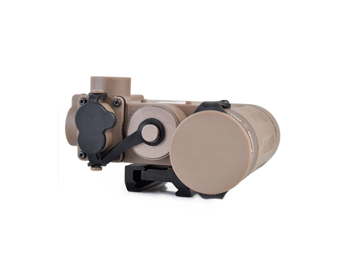 WADSN DBAL-eMK2 laser verde/IR si lanterna Dark Earth 2