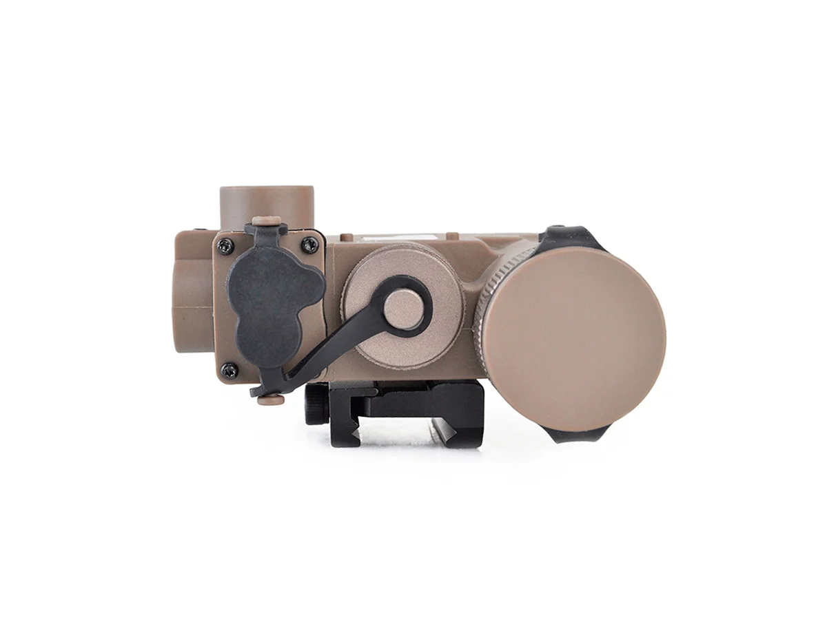 WADSN DBAL-eMK2 laser verde/IR si lanterna Dark Earth 4