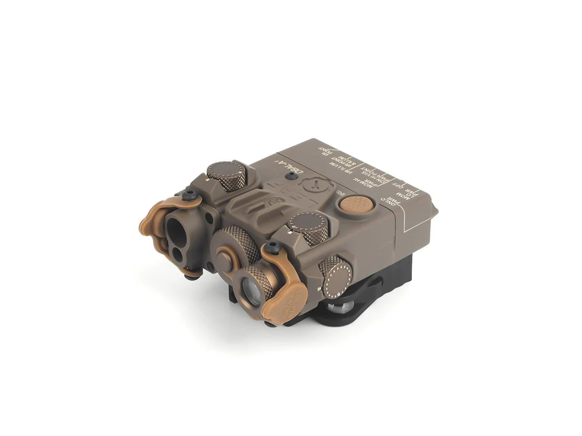 WADSN DBAL-A2 laser verde si lanterna Drak Earth 5