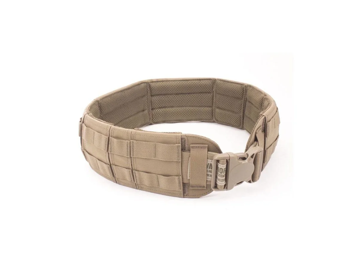 Warrior centura Gunfighter Coyote